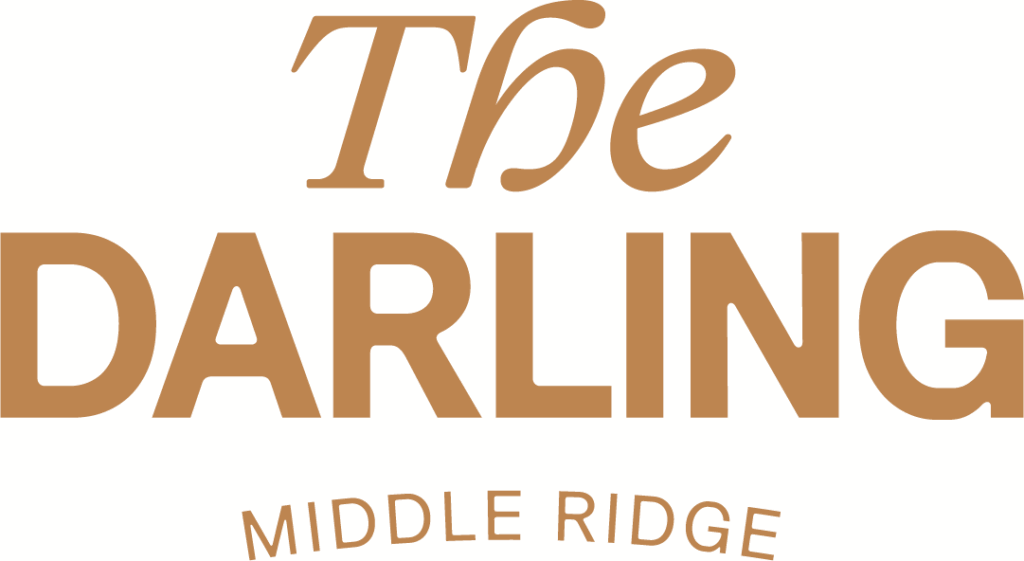 The Darling Estate - Middle Ridge logo