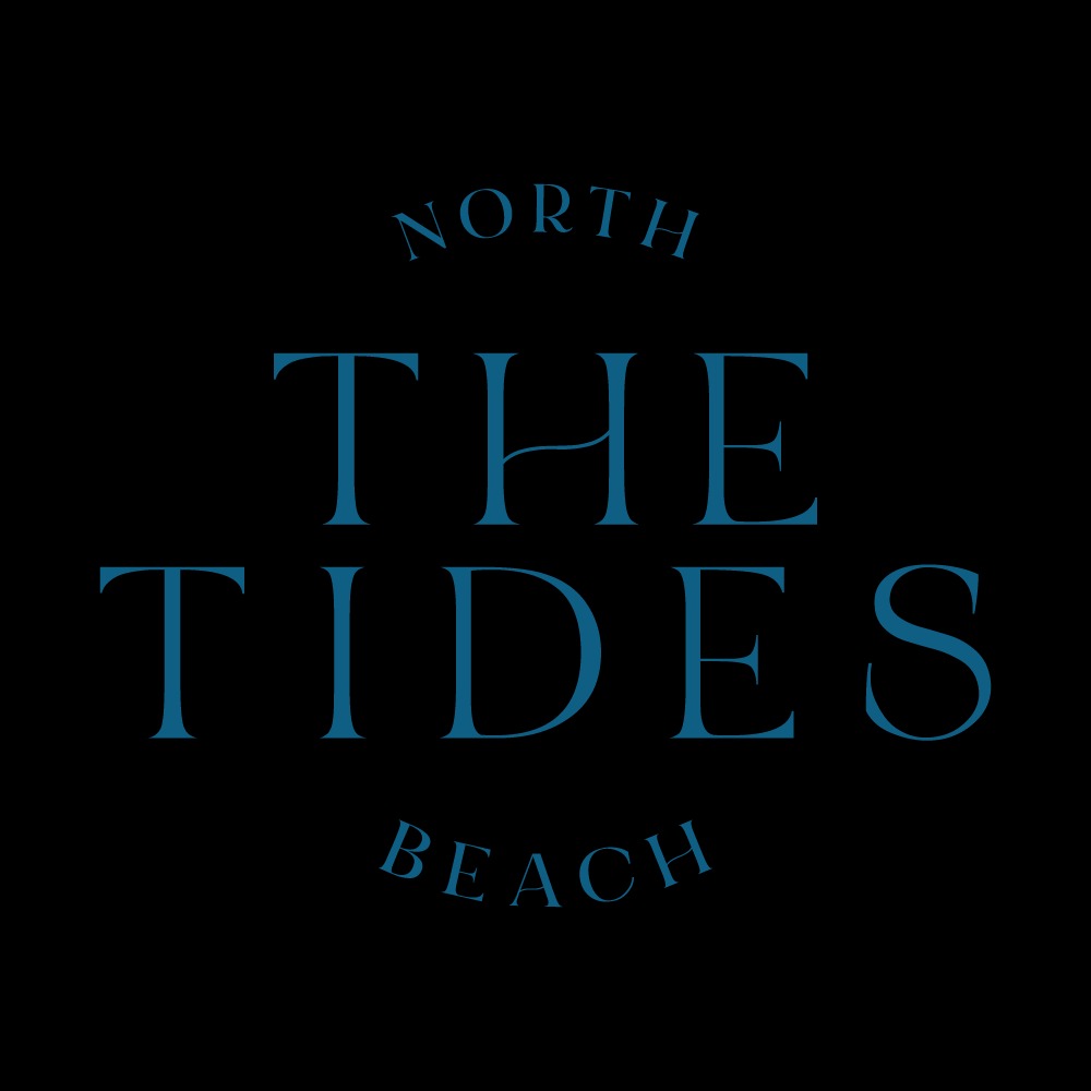 The Tides Estate - North Beach logo