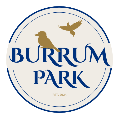 Burrum Park Estate - Burrum Town logo