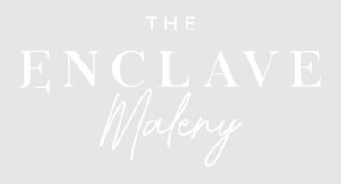 The Enclave Estate - Maleny logo