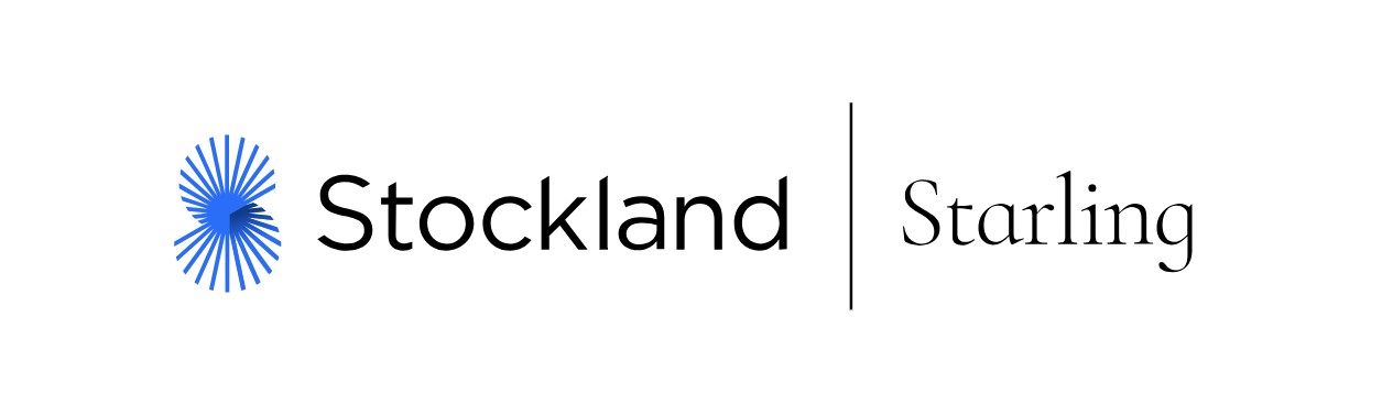 Stockland - Starling logo