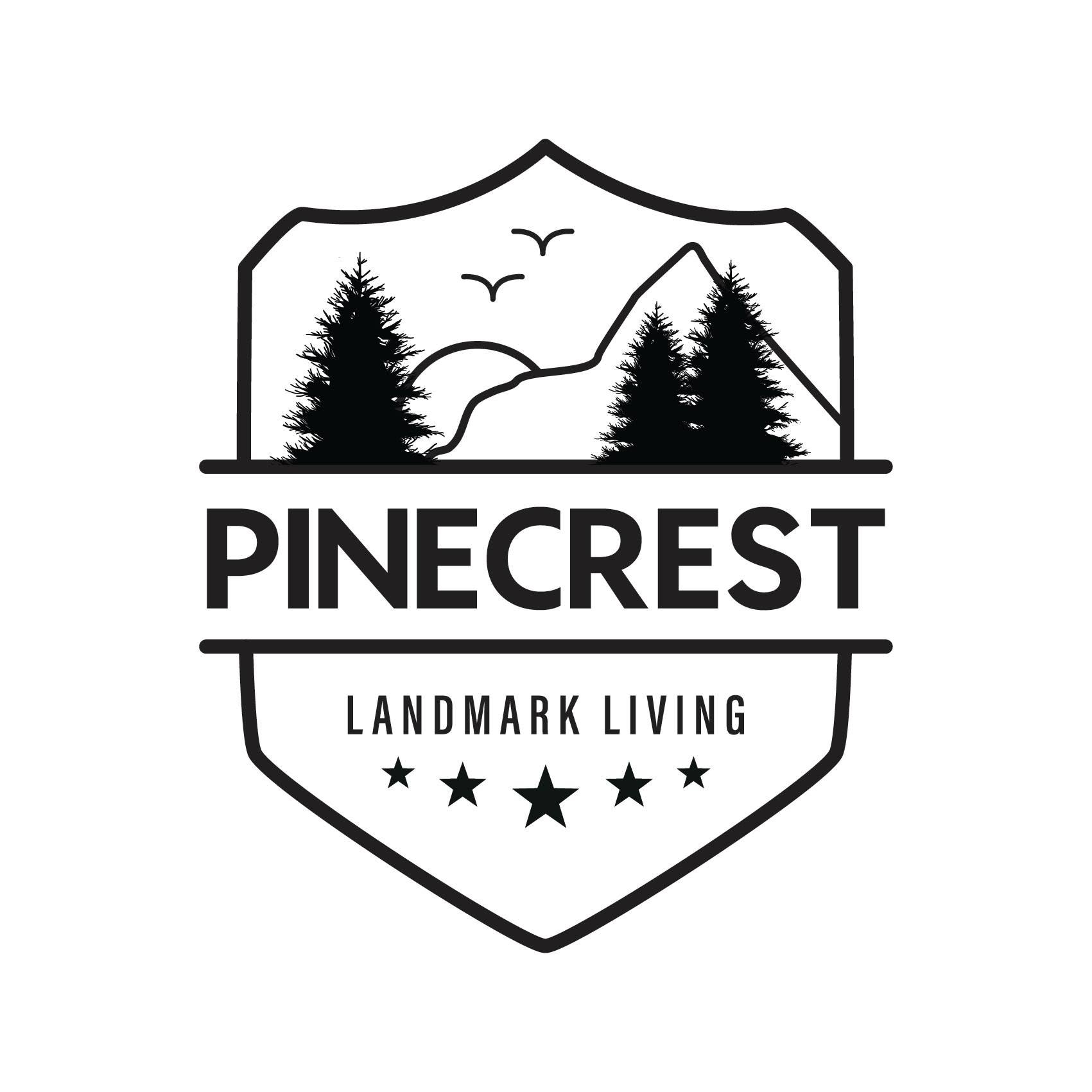 Pinecrest Estate - Mount Peter logo