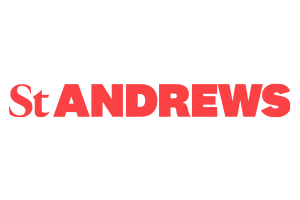 St Andrews logo