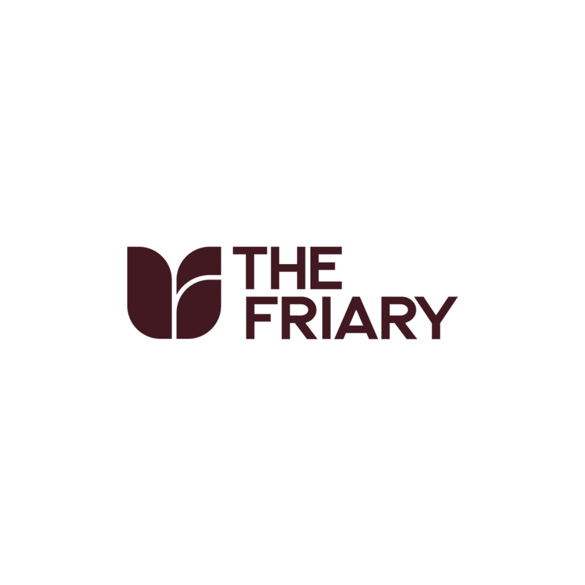 The Friary logo