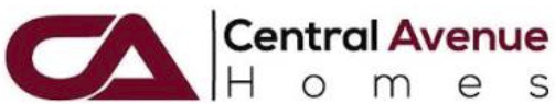 Central Avenue Homes logo