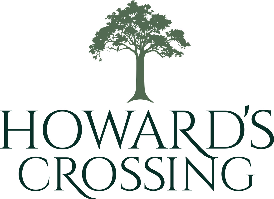 Howard's Crossing logo