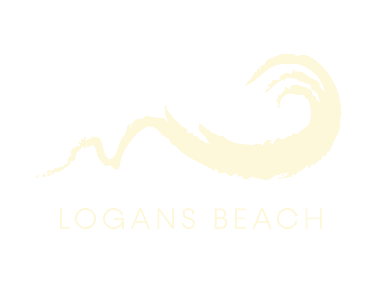 Logans Beach Coastal Village Estate logo