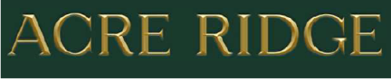Acre Ridge Estate logo