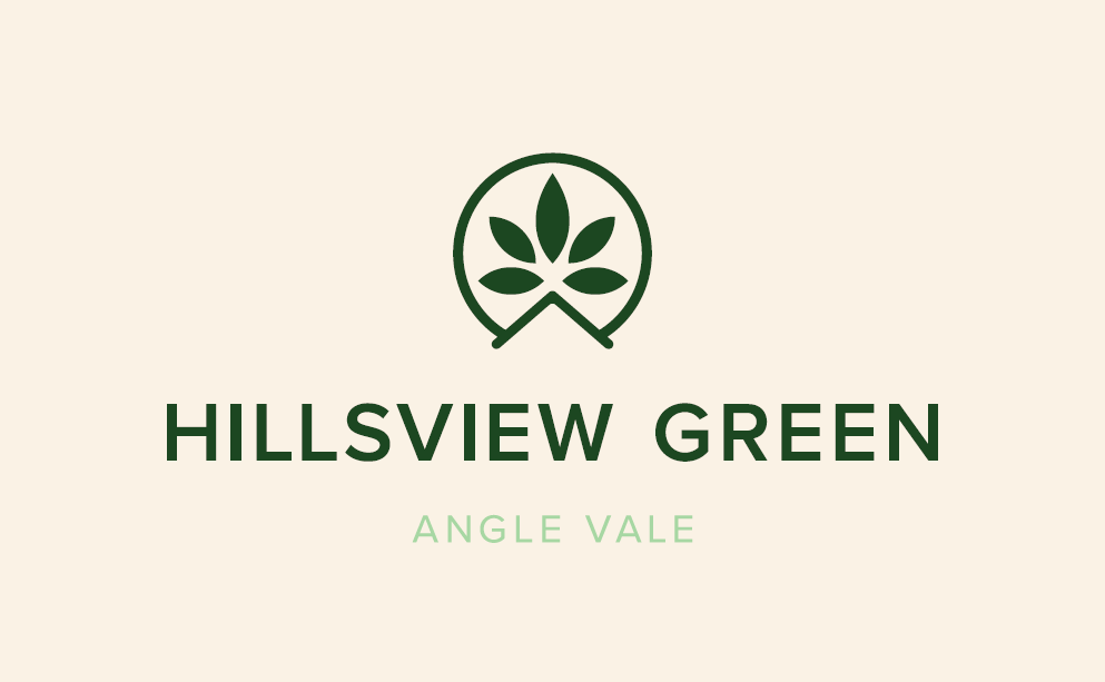Hillsview Green Estate - Angle Vale logo