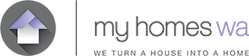 My Homes, WA logo