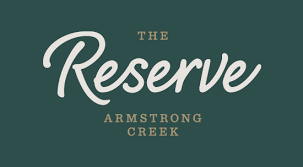 The Reserve logo