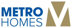 Metro Homes logo