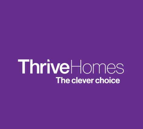 Thrive Homes logo