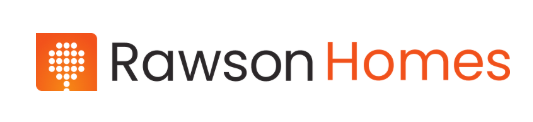 Rawson Homes, NSW logo