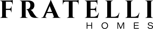 Fratelli Homes, WA logo