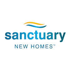Sanctuary New Homes logo