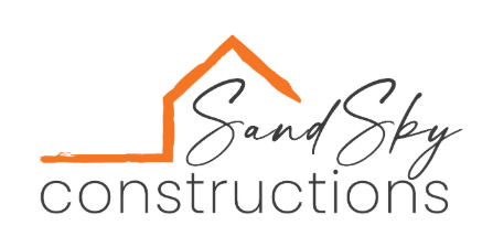 Sandsky Homes, QLD logo
