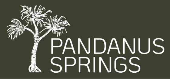 Pandanus Springs logo