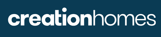 Creation Homes, QLD logo