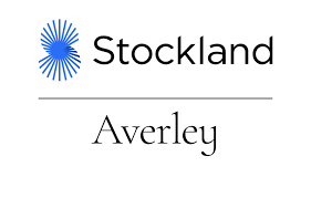 Stockland - Averley logo
