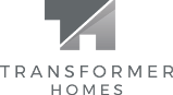 Transformer Homes, VIC logo