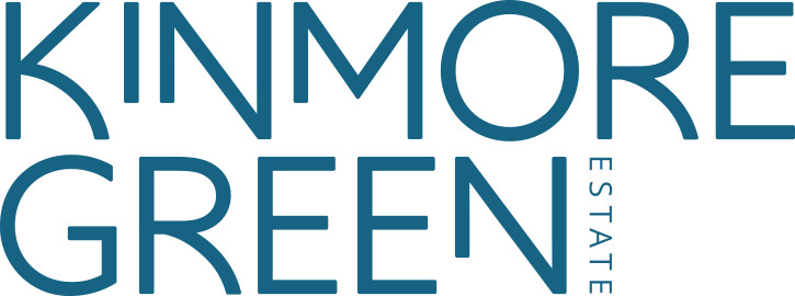 Kinmore Green logo