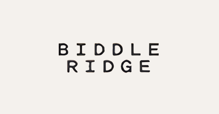 Biddle Ridge logo
