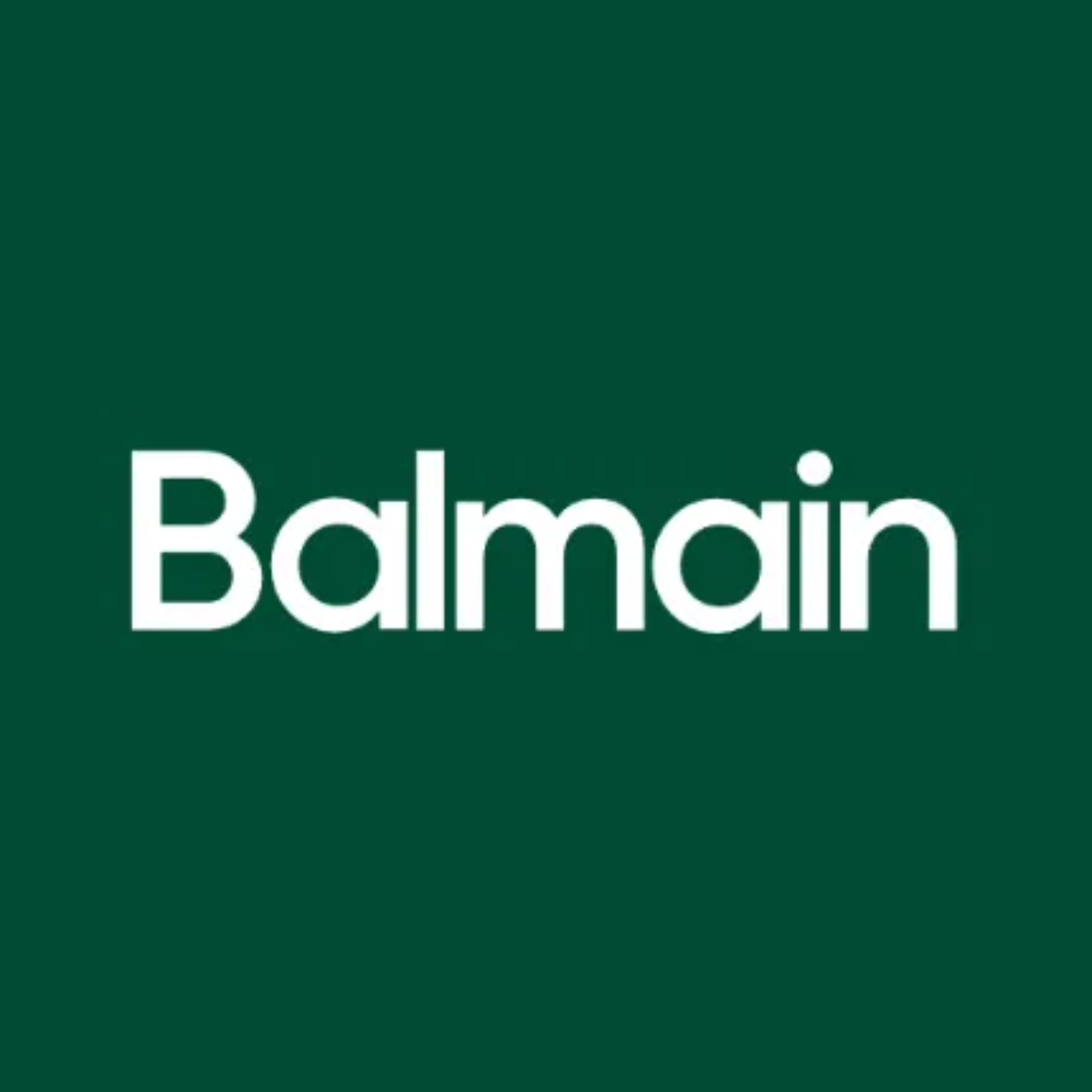 Balmain logo