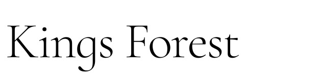 Stockland Kings Forest - Kings Forest logo