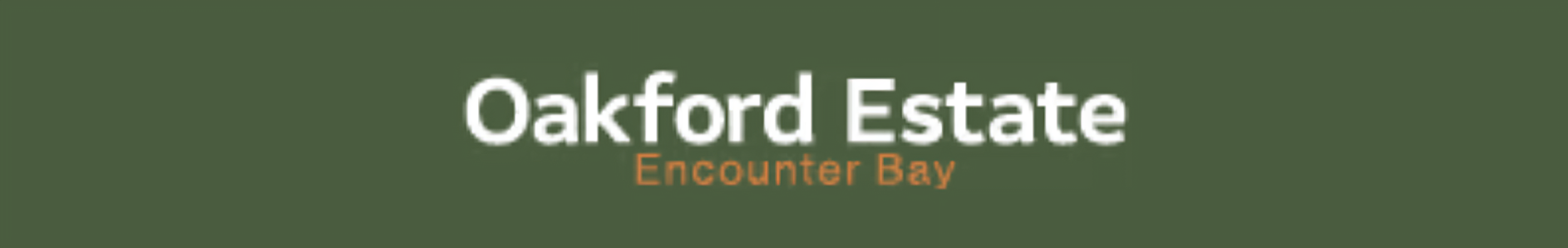 Oakford Estate logo
