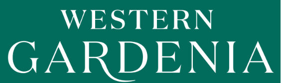 Western Gardenia logo
