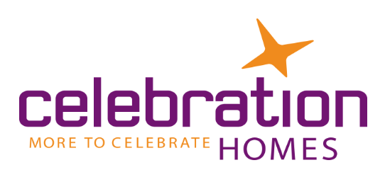 Celebration Homes, WA logo