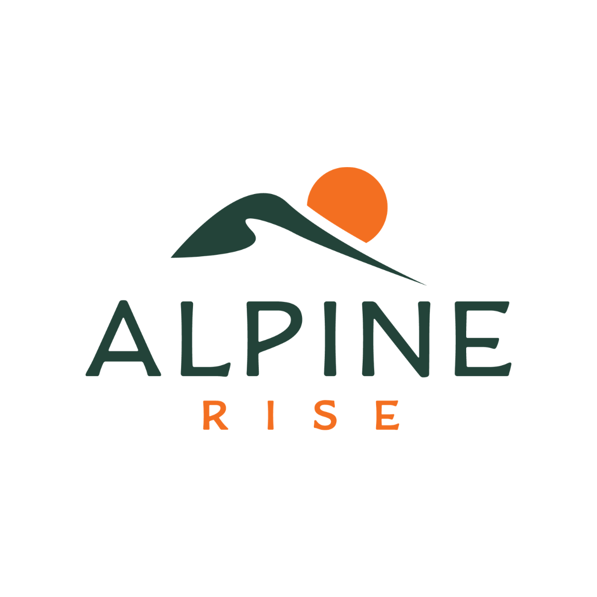 Alpine Rise Estate - Cooma logo