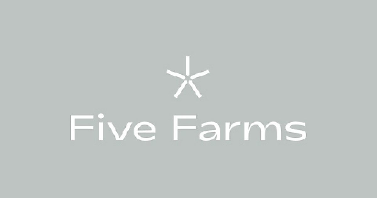 Five Farms logo