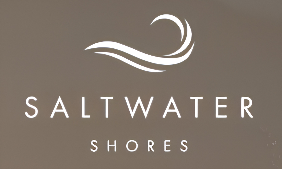 Saltwater Shores logo