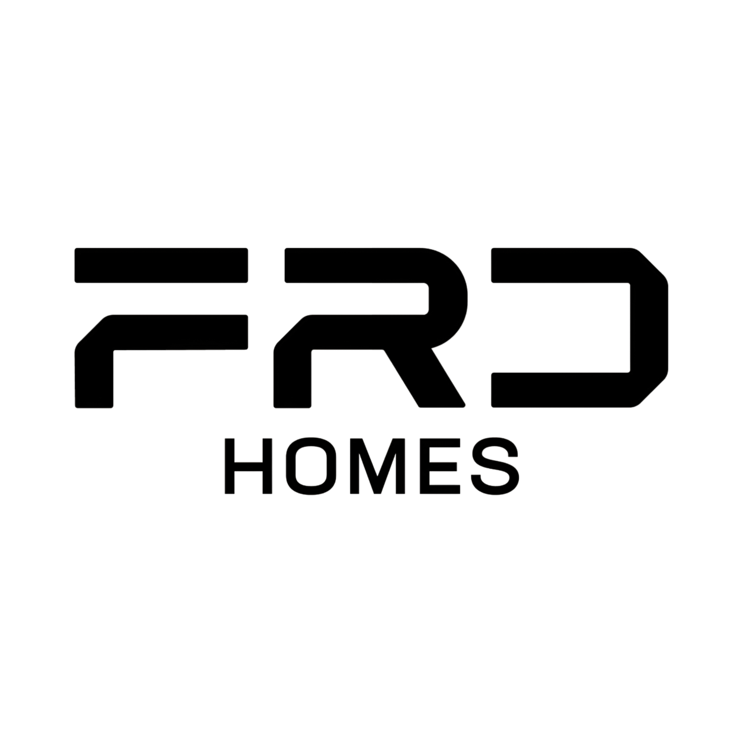 FRD Homes logo