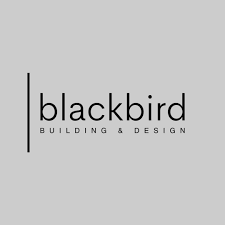 Blackbird Building and Design logo