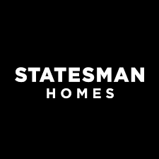 Statesman Homes, WA logo