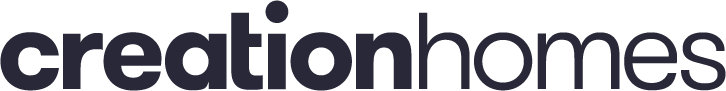 Creation Homes logo