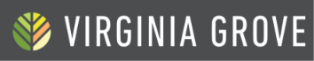 Virginia Grove Estate logo