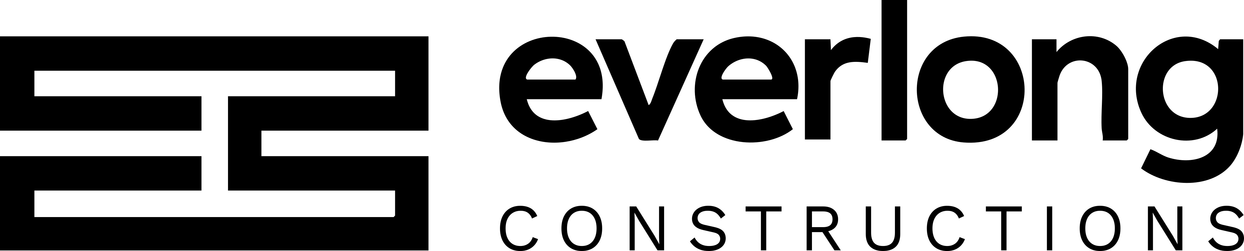 Everlong Constructions logo