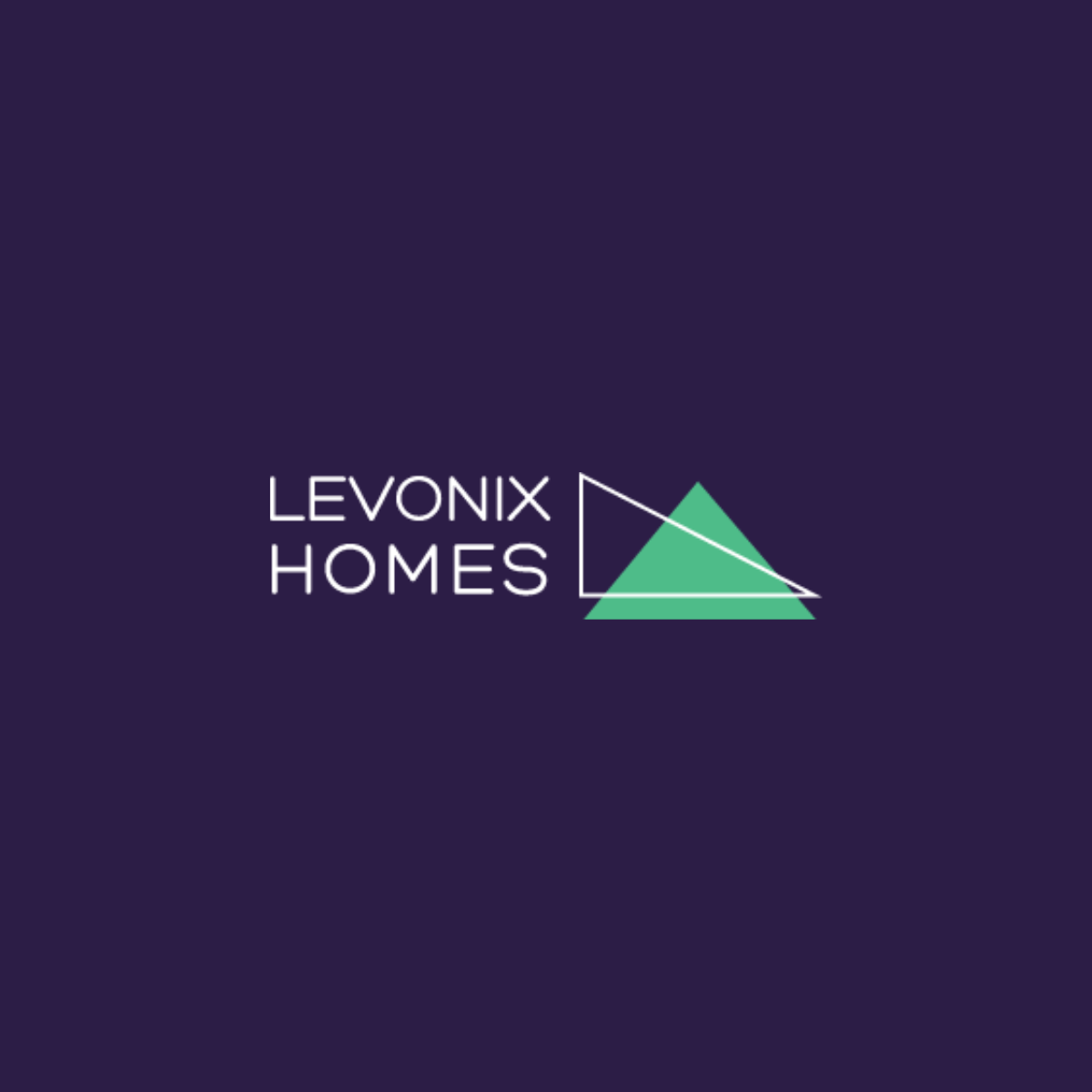 Levonix Homes logo
