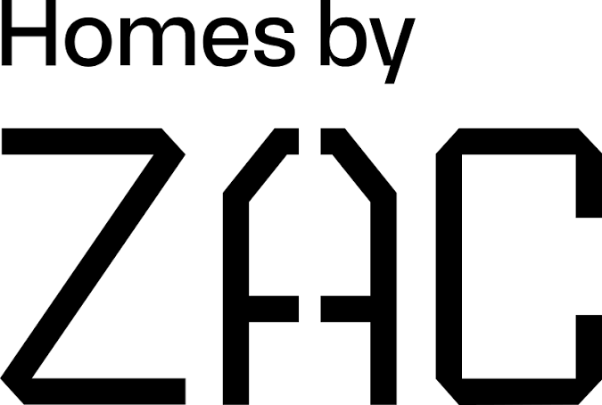 Homes By ZAC logo