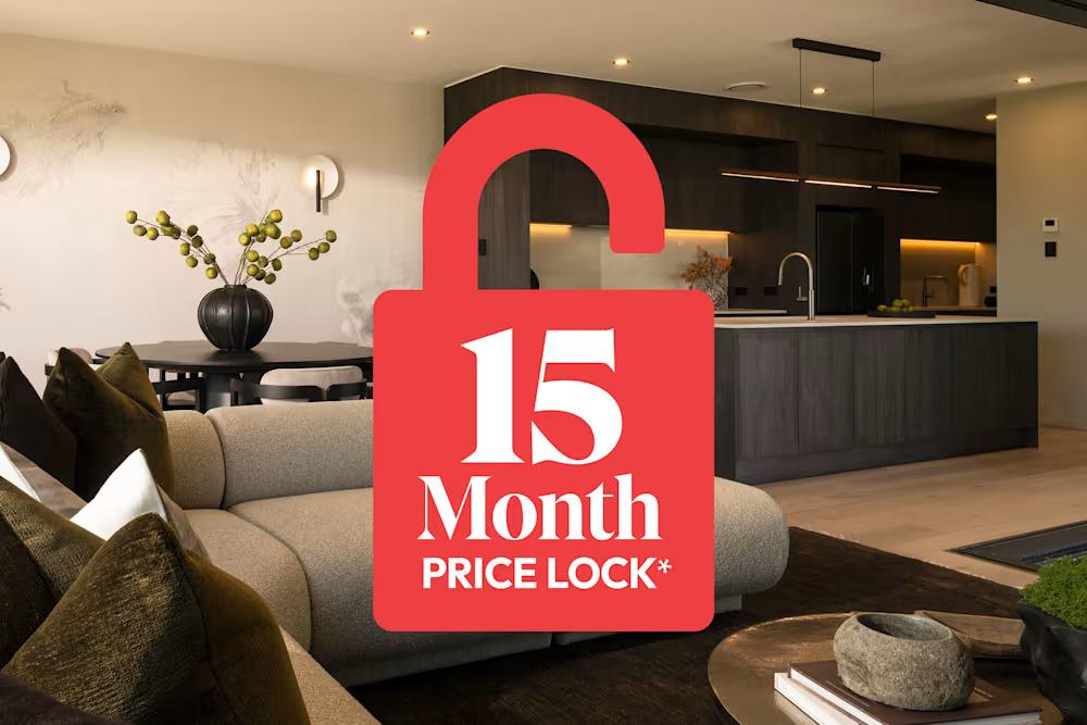 15 Month Price Lock