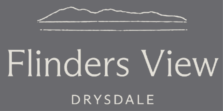 Flinders View Drysdale logo