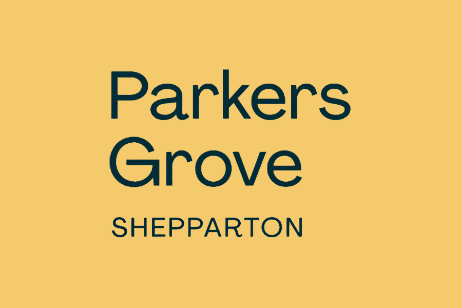 Parkers Grove - Shepparton logo