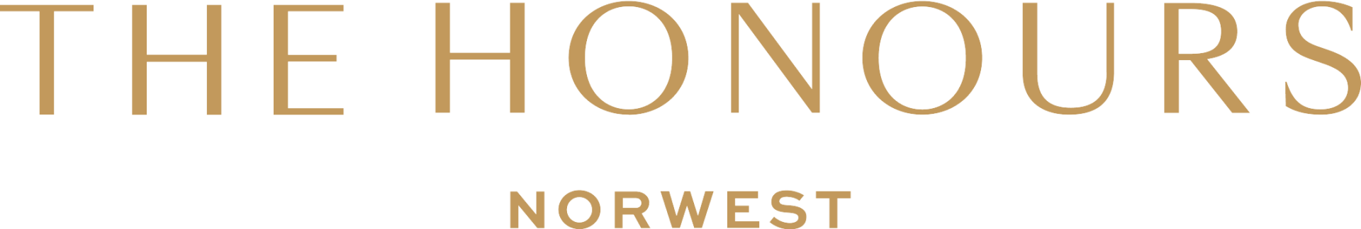 The Honours, Norwest logo