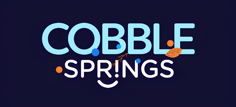 Cobble Springs Estate - Cobblebank logo
