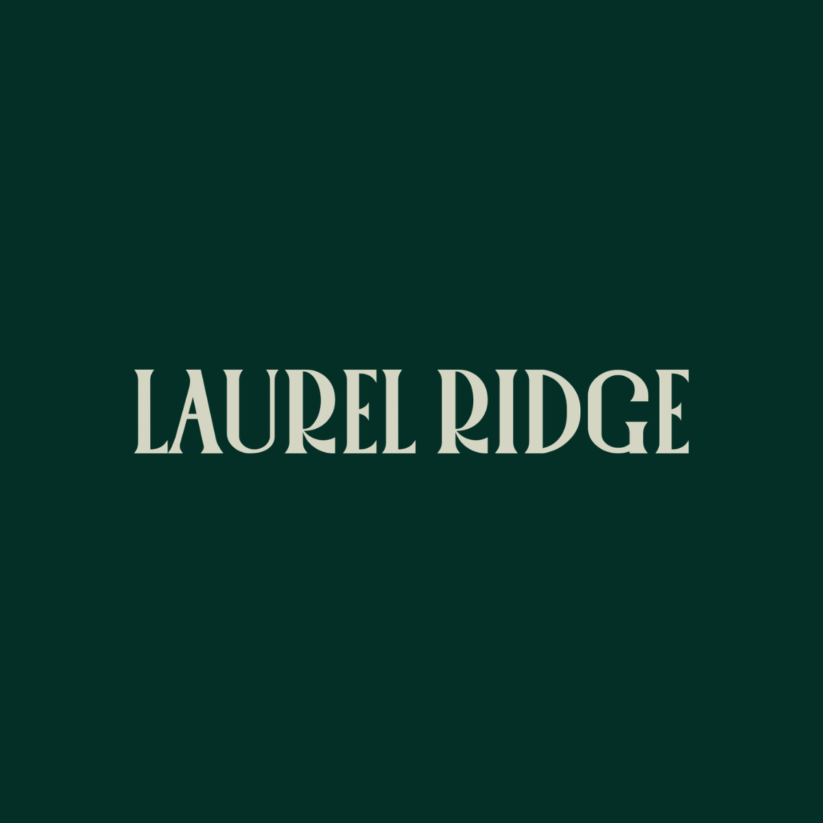 Laurel Ridge logo