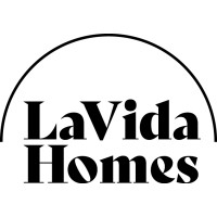La Vida Homes, WA logo